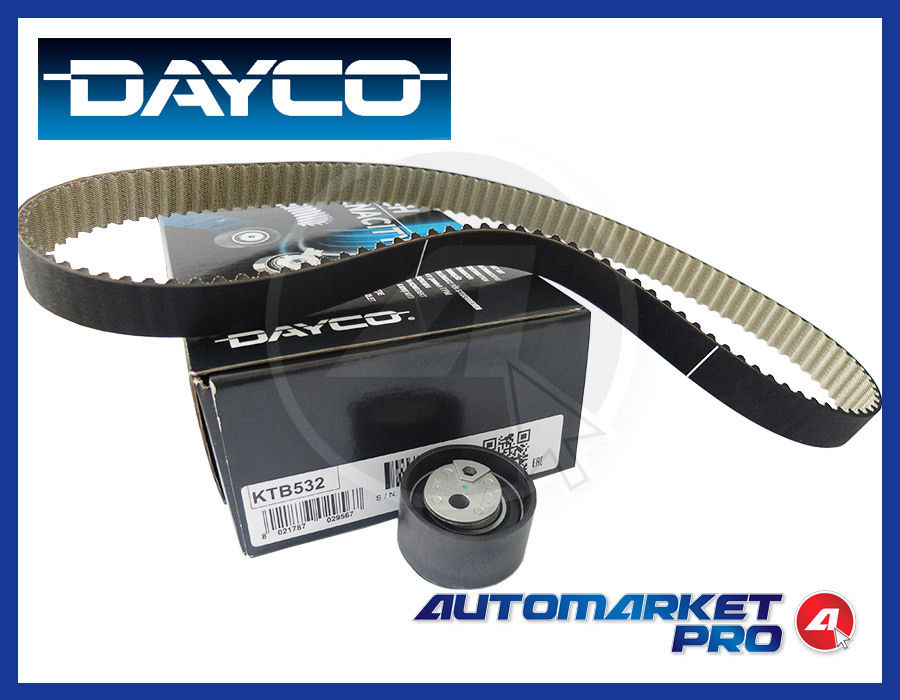 KIT CINGHIA DISTRIBUZIONE DAYCO DACIA DUSTER 1.5 1500 CC DCI 63 66 79 80 KW