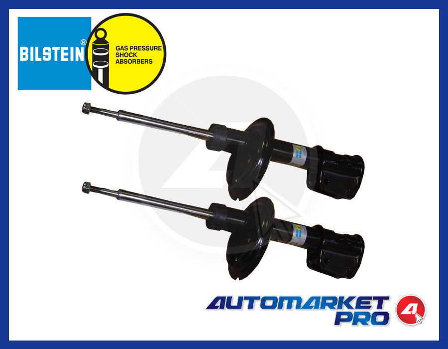 2 AMMORTIZZATORI BILSTEIN ANTERIORI FIAT 500 1.3 1300 55 KW DA ANNO 2007