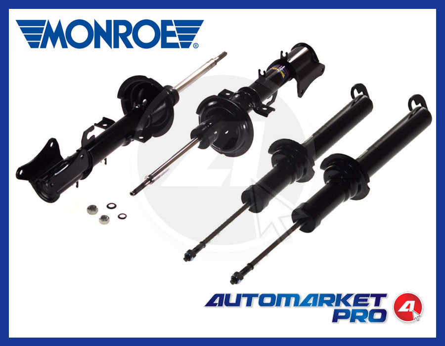 4 AMMORTIZZATORI MONROE ALFA ROMEO 147 (937) 1.6 1.9 T.SPARK JTD JTDM