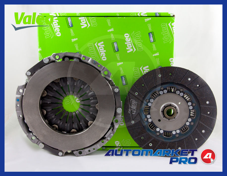 KIT FRIZIONE 2 PEZZI VALEO ALFA ROMEO 159 1.9 1900 JTDM JTD DIESEL 826705 939A