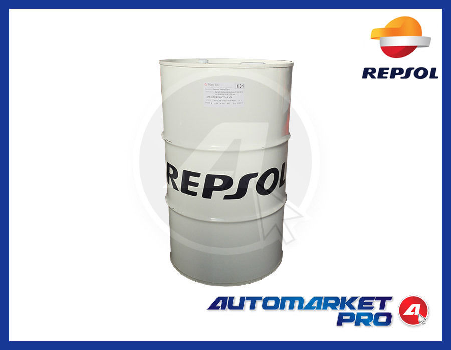 FUSTO OLIO MOTORE 60 LITRI REPSOL 5W40 EVOLUTION A3 B3 B4 C3 SN/CF 229.31