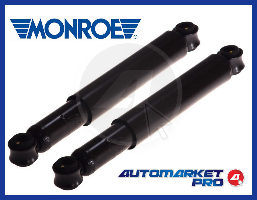 2 AMMORTIZZATORI MONROE POSTERIORI FORD FOCUS STATION WAGON SW 1.4 1.6 1.8 2.0