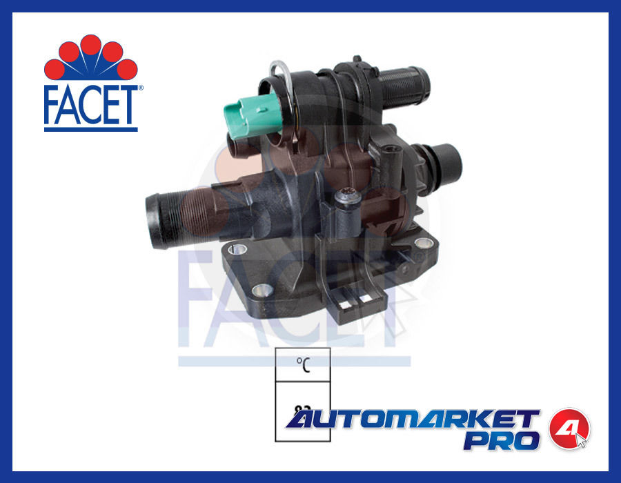 FIAT SCUDO 1.6 1600 D MULTIJET EURO 4 FLANGIA TERMOSTATO COMPLETO PER 9647767180