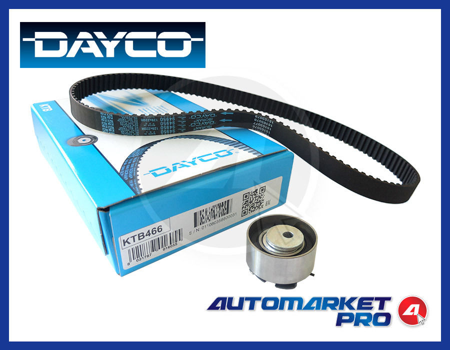 KIT DISTRIBUZIONE DAYCO LANCIA YPSILON (843) 1.4 1400 CC 57 KW 78 CV P5 350A1000