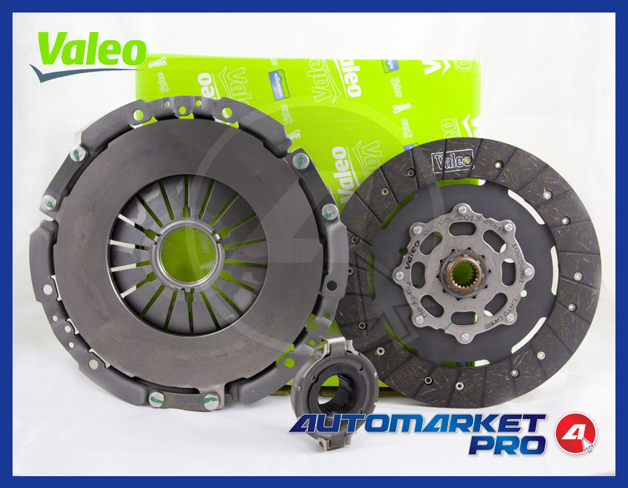 KIT FRIZIONE VALEO ALFA ROMEO GT 1.9 1900 JTD Q2 DIESEL MJET MULTIJET 16V 828063