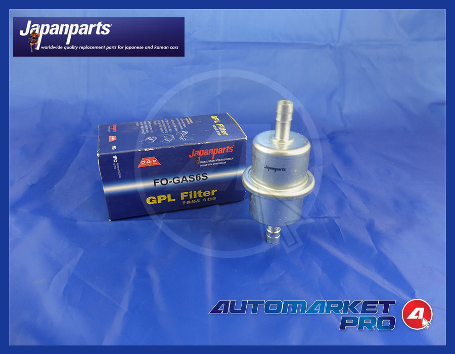 FILTRO JAPANPARTS PER LANDIRENZO IMPIANTO GPL GAS METANO FOGAS6S